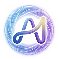 Aura AI Logo Icon
